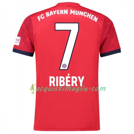 Divisa di Calcio Bayern Monaco Ribery 7 Prima 2018/2019
